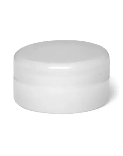 Opaque Silicone Concentrate Jar