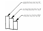 Termination of Leader Lines