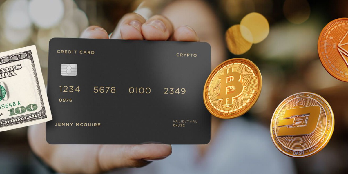 What is a Crypto Credit Card?