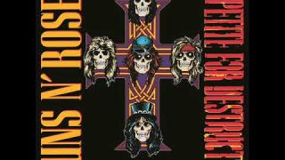 Guns N' Roses   1987   Appetite For Destruction