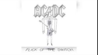 AC/DC - Flick of the Switch (1983) (Full Album)