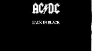 AC/DC - Back in Black (Full Album)