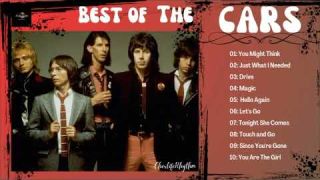 The Cars || Playlist (1970's - 1980's) 🔥