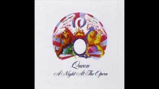 Queen - A Night At The Opera 1975 (Full Album)