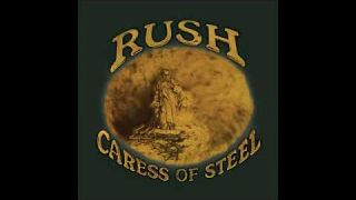 R̲u̲sh - Cares̲s̲ of Steel (Full Album) 1975