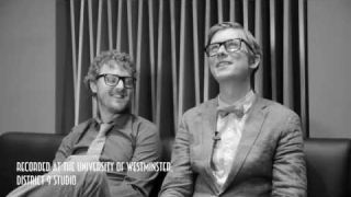 Public Service Broadcasting - "Go!" and "The Other Side" (British Underground Sessions)