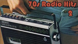 70s Radio Hits on Vinyl Records (Part 2) - EDITED VERSION