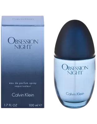 Obsession Night Perfume